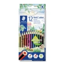 Värvipliiatsid Noris Colour 12tk, Staedtler