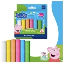 Tänavakriit 6 värvi, Põrsas Peppa