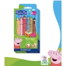 Värvipliiatsid Põrsas Peppa 6tk, Staedtler