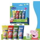 Näpuvärvide komplekt Põrsas Peppa 4x75ml