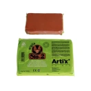 Pottery Clay 1kg red
