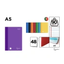 Exercise book A4/ lined 48sheets