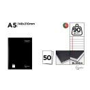Exercise book A5 line 50sheets