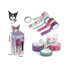 Disainteip set 5tk Kuromi