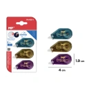 Correction Tape MP 5mmx6m, set of 3pc