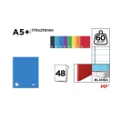 Kaustik A5+ klamberköide, joon, 48l