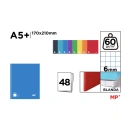 Exercise book A5+ 6x6mm  48sheets