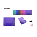Flap Folder A5