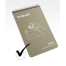 Notebook To Do List