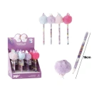 Tindipliiats kustutatav PomPom 0.5mm, assortii, 1tk
