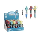 Multicolor ballpoint pen 4-colour, 0.7mm