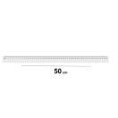 Plastic Ruler 50cm