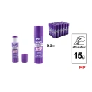 Liimipulk MP 15g Magic Stick, lilla 