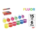  FluorLiquid Tempera set 6x15ml 