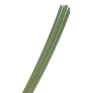 Lille traat 1mm 30cm, roheline 25tk