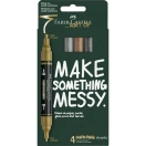 Acrylic markers Faber-Castell "Multimark Basic Set"