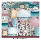 Scrapbook paper 30x30cm set