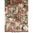 SL DIY Block Cottage Christmas no. 41