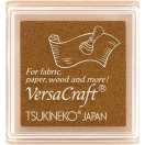 VersaCraft inkpad, small Butterscotch