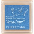 VersaCraft inkpad small spring sky