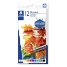 Oil pastels 12set Staedtler 