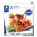 Oil pastels 24set Staedtler 