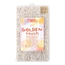 Letter mix pearls, Golden Touch