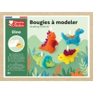 Candle Modelling Kit "Dino"