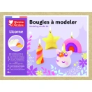 Candle Modelling Kit "Unicorn"