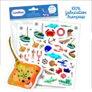 Fancy Stickers/ Sea