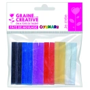 Oyumaru reusable mould 12x6gr, Mix