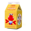 KIT MINIGURUMI Crabe 100 mm