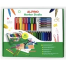 Marker studio feltpens set