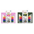 Viltpliiatsite kmpl, Travel, assortii 1tk