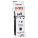 Calligraphy Set, Alpino