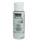 Glitter-lakk 59ml akrüülvärvile, Pebeo