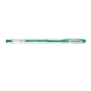 Geelpastakas Uni Signo UM-120SP, 1.0 mm, sädelev roheline