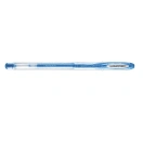 Geelpastakas Uni Signo UM-120SP, 1.0 mm, sädelev sinine