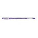 Geelpastakas Uni Signo UM-120SP, 1.0 mm, sädelev lilla