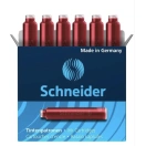 Ink cartrigdes 6pcs, red