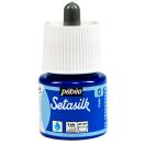 Siidivärv 45ml Setasilk/ 13 cyan