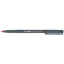 Ink pen Uni UB-104, 0,5mm, red