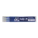 Refill for Pilot Frixion BLS-FR7, 0.7 blue/ 3pcs