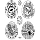 Silicone Stamp 
