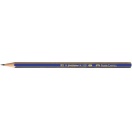 Harilik pliiats Faber-Castell GOLDFABER 1221 2B