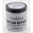 Beton effect Relief paste 250ml 