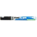 Marker Drawing gum/vedelkumm 0.7mm