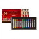 Soft Pastels Koh-I-Noor, 12pcs