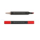 Marker Graphmaster/ 10 Deep Red