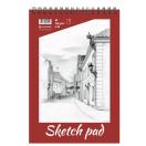 Sketch Pad A5, 190g, 30p